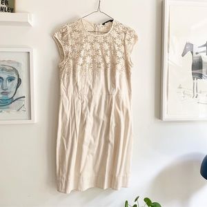 French Connection Dresses - French connection vintage inspired cotton sheath French Connection Dresses - French connection vintage inspired cotton sheath